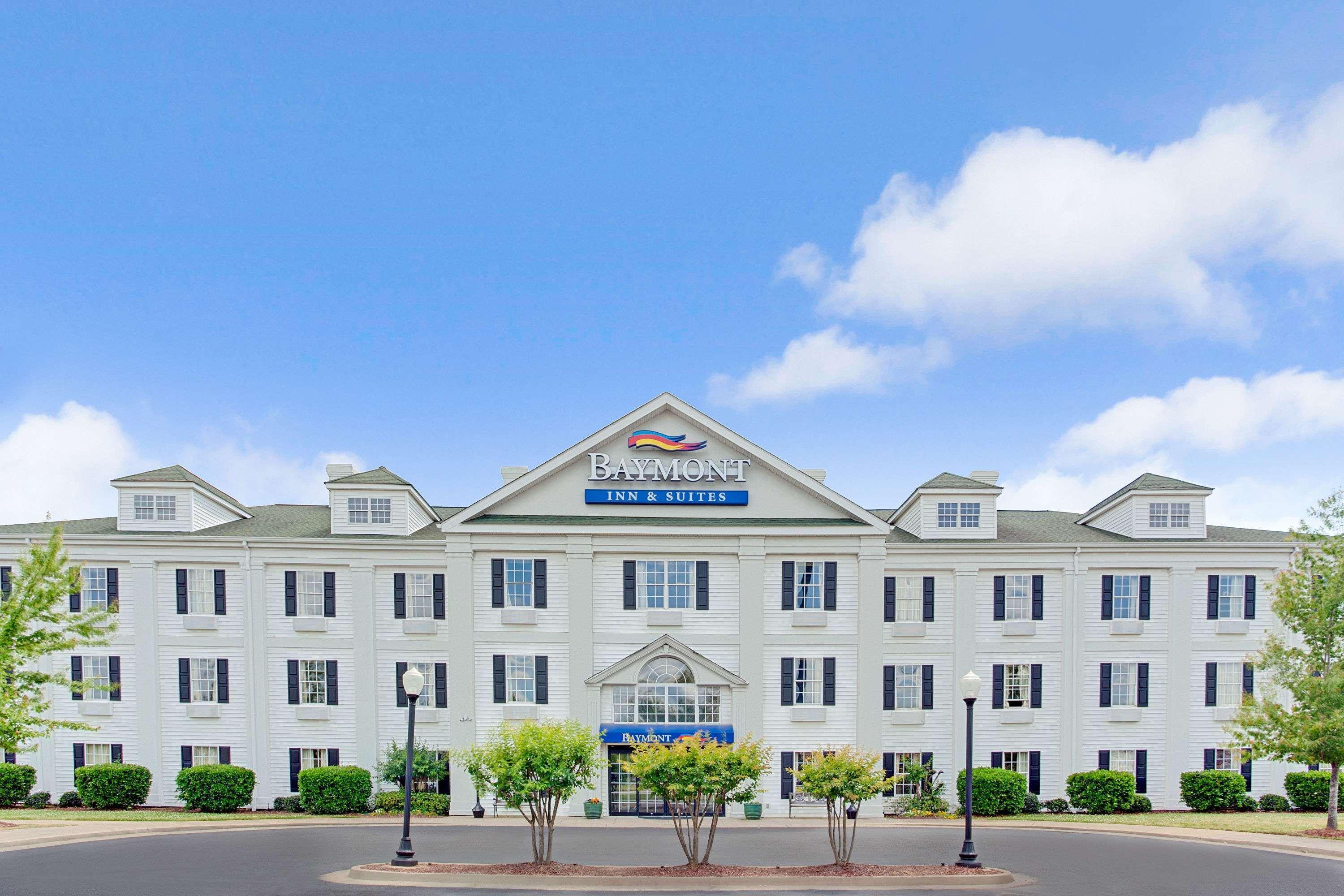 מלון Baymont By Wyndham פרל מראה חיצוני תמונה